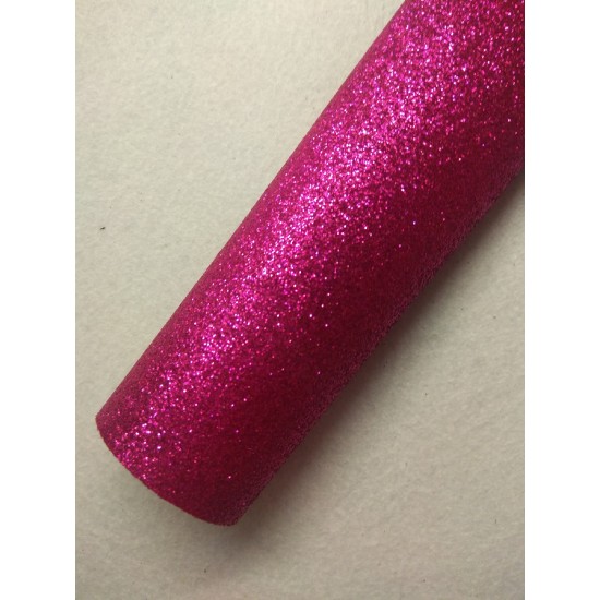 Экокожа (глиттер мелкий) 19,5*33 см, цена за лист